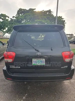 2006 Toyota Sequoia Limited 4WD SUV