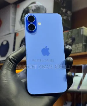 Apple iPhone 16 Plus 128GB Blue