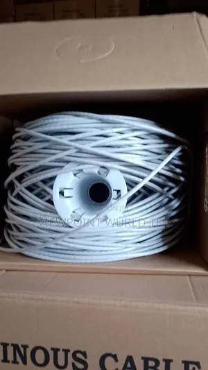 CommScope Systimax Cat 6 Indoor LAN Cable 305m