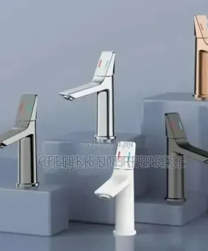Original Master Basin Mixer Tap
