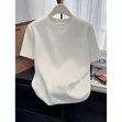 Plain T-Shirt - Fari, XL-3XL - 1