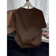 Plain T-Shirt - Fari, XL-3XL - 2