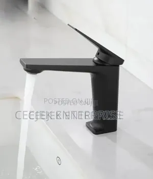 Master Brand Basin Mixer Tap - Brand New