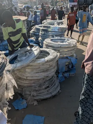 Galvanized Earthing Tapes - Duk Girman