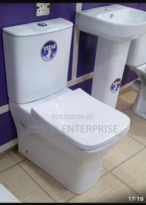 Original Master Water Closet