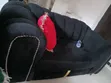 Black Living Room Couch - 4 Months Old - 1