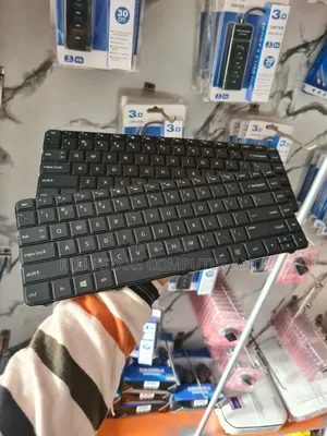 HP 630 Laptop Keyboard - Brand New