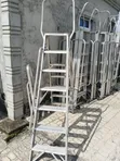 Quality Aluminum Ladder - Imported from UK - 3