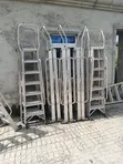 Quality Aluminum Ladder - Imported from UK - 4