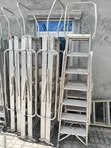 Quality Aluminum Ladder - Imported from UK - 5