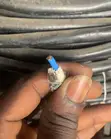 10mm x 2 Core Flex DC Cable (Sabon Hannu) - 2