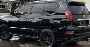 Lexus GX 460 2013 Baki