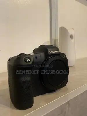 Canon EOS R Mirrorless Kamara