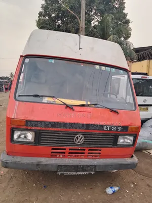 Volkswagen LT 28 Diesel Bus 2002