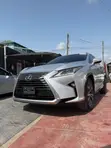 Lexus RX 350 2017 Silver - 2