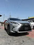 Lexus RX 350 2017 Silver - 5
