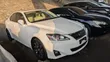 Lexus IS 250 2012 White - 2
