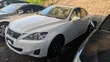 Lexus IS 250 2012 White - 3