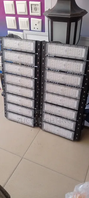 1600W Industrial Stadium Flood Light - Philips