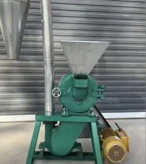 Sabon Lantarki Hammer Mill & Masu Narkar da Hatsin