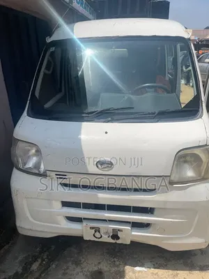 Daihatsu Hijet 2012 Mini Bus - Kai tsaye daga Belgium