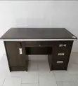 Boss Office Products Teburin Ofis - 1.2m & 1m Akwai - 1