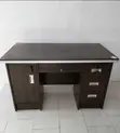 Boss Office Products Teburin Ofis - 1.2m & 1m Akwai - 2