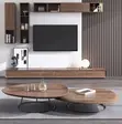 Brand New Home Interiors Oval Coffee Table - 4