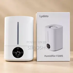 5L Digital Humidifier / Aroma Diffuser
