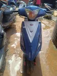 Kymco Agility 125 Scooter 2024 Blue - 1