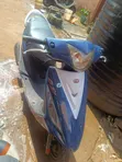 Kymco Agility 125 Scooter 2024 Blue - 2