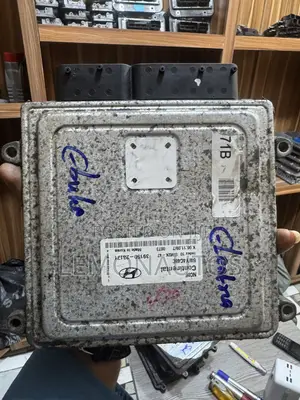 Hyundai Elantra 2009-2012 ECU Engine Brainbox