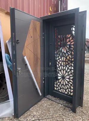 Sabon Kofar Tsaro ta Turkiyya da Makulli na Tsakiya