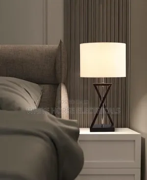 Bedside Lamp - Brand New