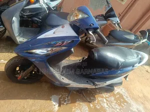 Kymco Agility 125 Injector Scooter 2025 Blue