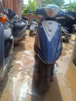 Kymco Agility 125 Injector Scooter 2025 Blue - 3