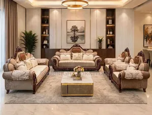 7-Seater Sofa Set (Excluding Table)