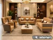 7-Seater Sofa Set (Excluding Table) - 2