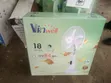 Solar Rechargeable Fan - 1