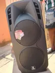 Brand New A11 Double 12-Inch PA System with 2 Wireless Mics - 1