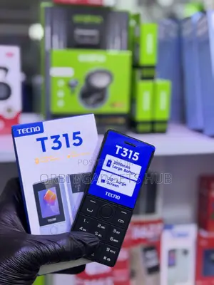 Sabon Tecno T315 Baki