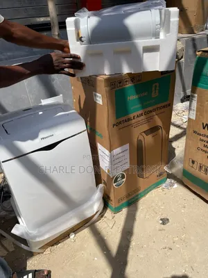 Sabon Hisense 1HP Mai Girgiza Iska Mai Gudu