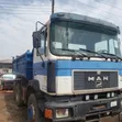 MAN TGM Dump Truck Na Waje (Used) - 2004 - 1