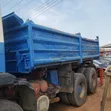 MAN TGM Dump Truck Na Waje (Used) - 2004 - 3