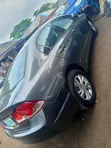 Honda Civic 2008 Grey - An Amfani Da Ita A Najeriya - 1