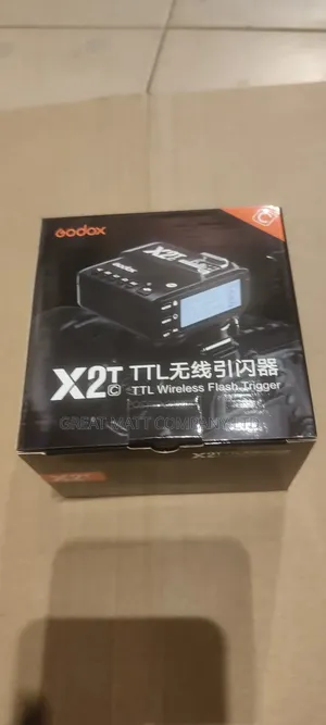 Godox X2 TTL Wireless Flash Trigger