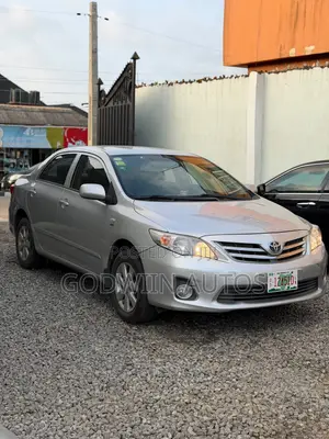 2013 Toyota Corolla L Sedan - Foreign Used