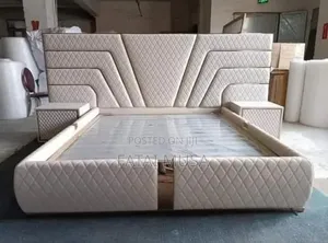 6x6 Standard Bed Frame
