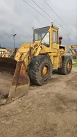 Caterpillar 966C Payloader - Nigerian Used - 2