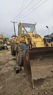 Caterpillar 966C Payloader - Nigerian Used - 3